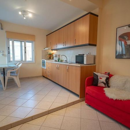 Attica Train Station 1 Bedroom 4 Pers Apartment Athen Eksteriør bilde