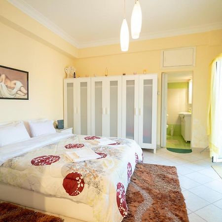 Attica Train Station 1 Bedroom 4 Pers Apartment Athen Eksteriør bilde