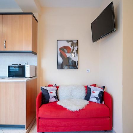 Attica Train Station 1 Bedroom 4 Pers Apartment Athen Eksteriør bilde