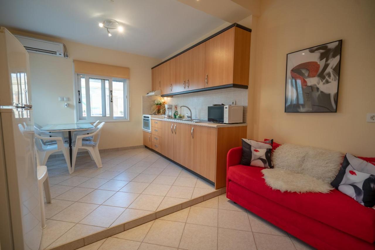 Attica Train Station 1 Bedroom 4 Pers Apartment Athen Eksteriør bilde