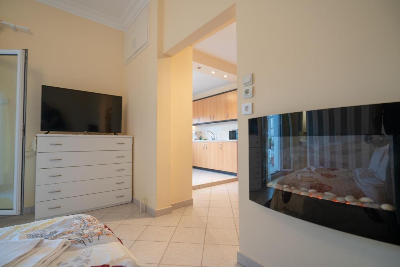 Attica Train Station 1 Bedroom 4 Pers Apartment Athen Eksteriør bilde