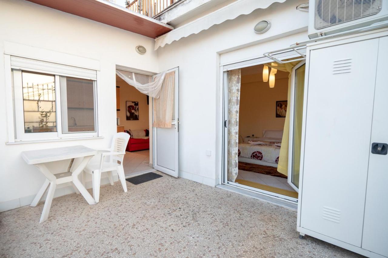 Attica Train Station 1 Bedroom 4 Pers Apartment Athen Eksteriør bilde