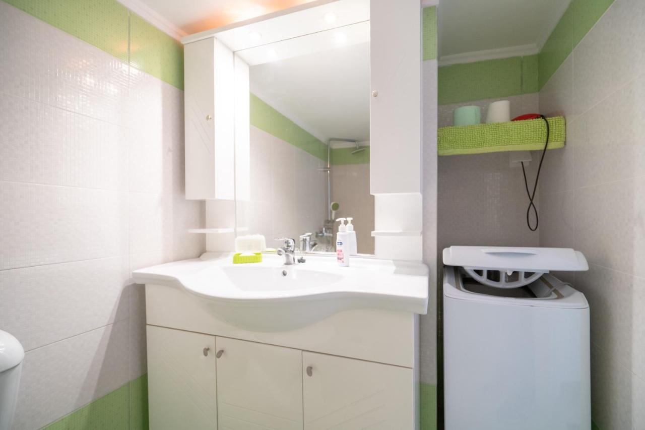 Attica Train Station 1 Bedroom 4 Pers Apartment Athen Eksteriør bilde