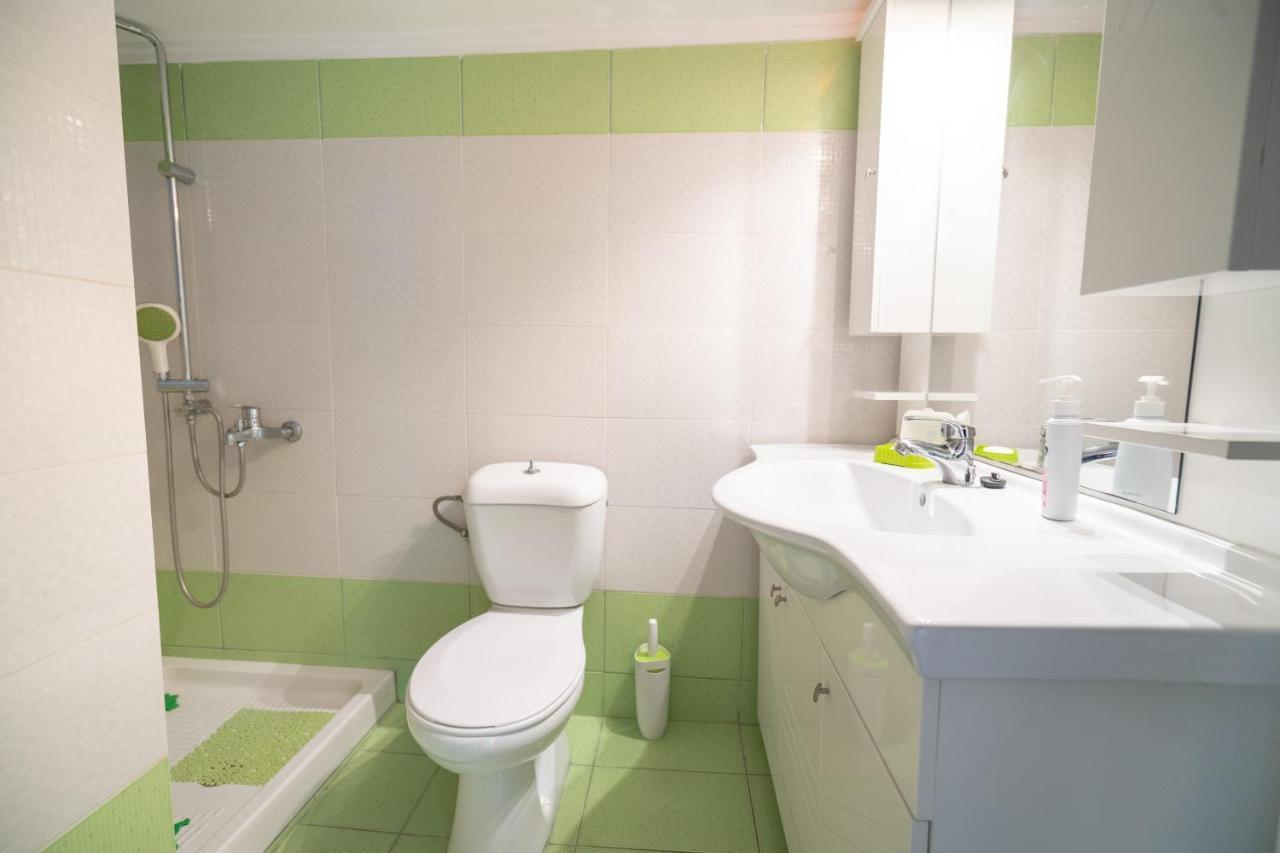 Attica Train Station 1 Bedroom 4 Pers Apartment Athen Eksteriør bilde