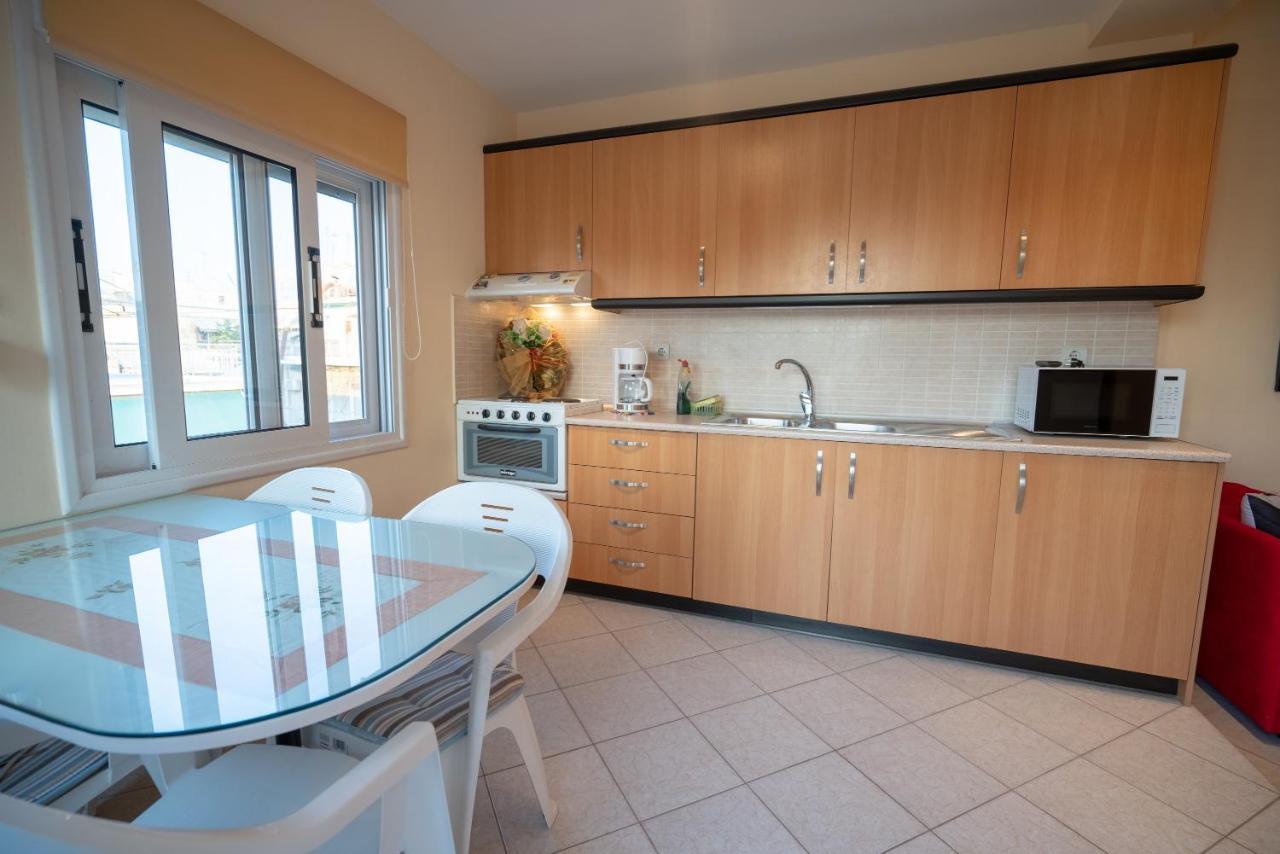 Attica Train Station 1 Bedroom 4 Pers Apartment Athen Eksteriør bilde