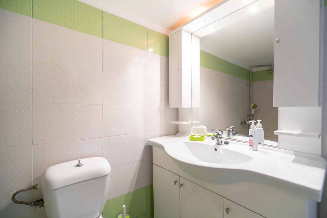 Attica Train Station 1 Bedroom 4 Pers Apartment Athen Eksteriør bilde